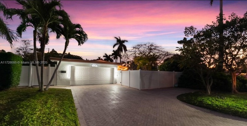 Fully furnished, turnkey home in the exclusive and rare-to-find - Beach Home for sale in Lauderdale By The Sea, Florida on Beachhouse.com