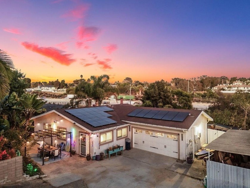 Charming Designer-Owned Home with Soulful Touches in the Heart - Beach Home for sale in Encinitas, California on Beachhouse.com