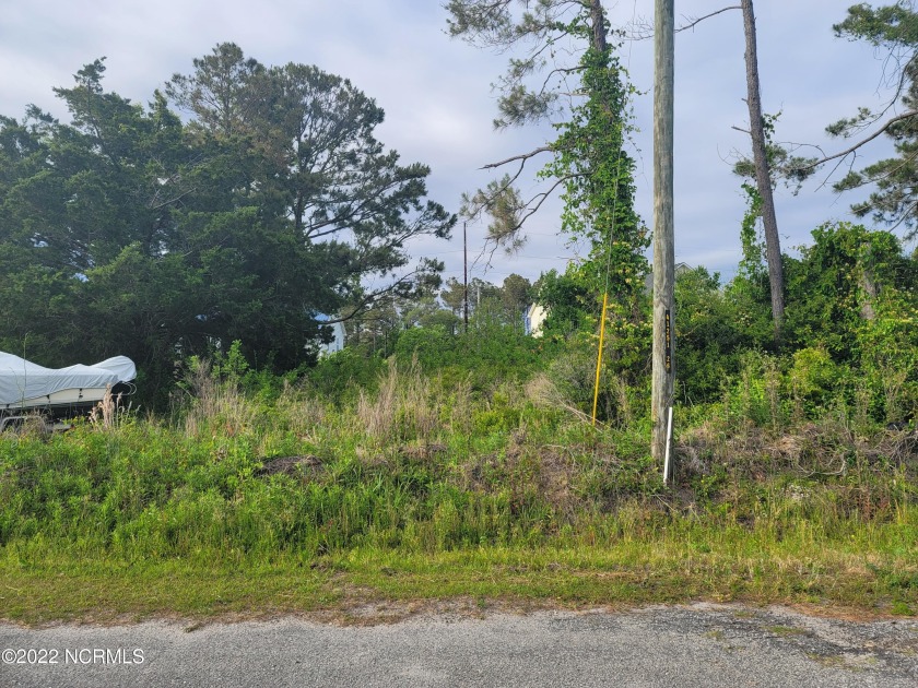 vacant lot in Chadwick Acres, minutes from the - Beach Lot for sale in Sneads Ferry, North Carolina on Beachhouse.com