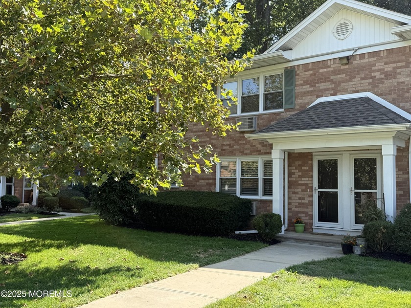 Enjoy having heat and hot water included with your monthly HOA - Beach Condo for sale in Atlantic Highlands, New Jersey on Beachhouse.com