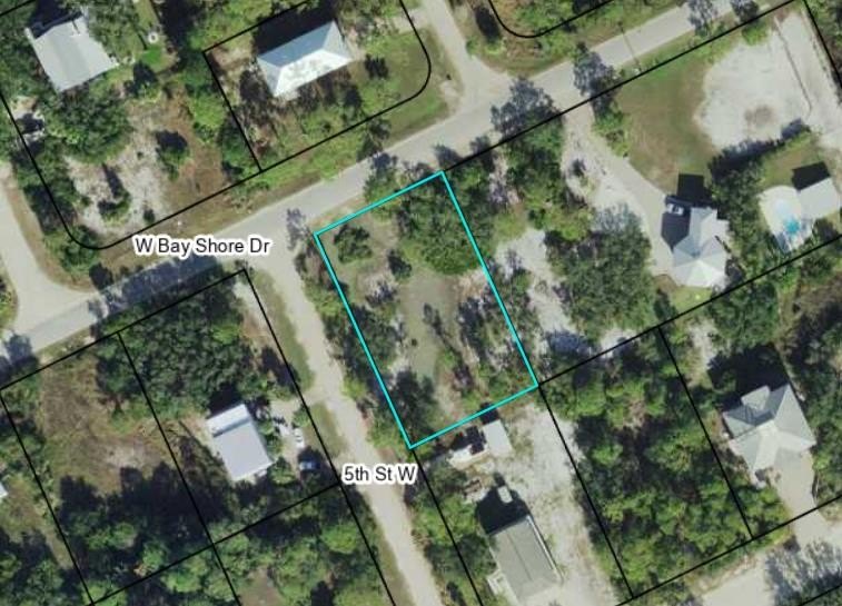 Build your island getaway in the heart of St. George Island - Beach Lot for sale in St. George Island, Florida on Beachhouse.com