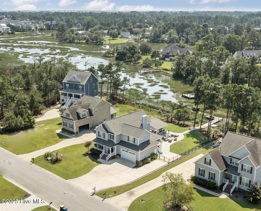 An easy, short commute to many locations: 150 MILES TO RALEIGH - Beach Home for sale in Morehead City, North Carolina on Beachhouse.com