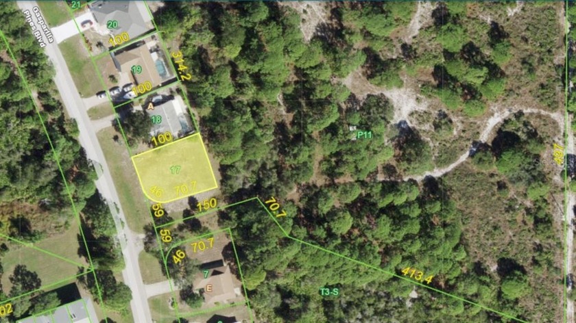 Residential Single family Lot in beautiful Englewood 13 minutes - Beach Lot for sale in Englewood, Florida on Beachhouse.com