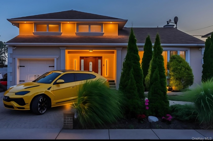 BRAND NEW 50-Year Vinyl BULKHEAD! On a Stunning waterfront - Beach Home for sale in Baldwin Harbor, New York on Beachhouse.com