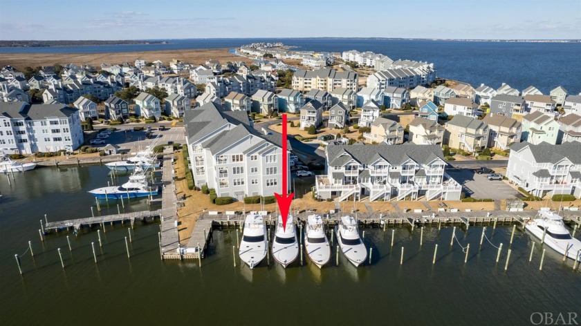 65x22' Boat Slip in Pirate's Cove Marina! Slip #155 will - Beach Other for sale in Manteo, North Carolina on Beachhouse.com