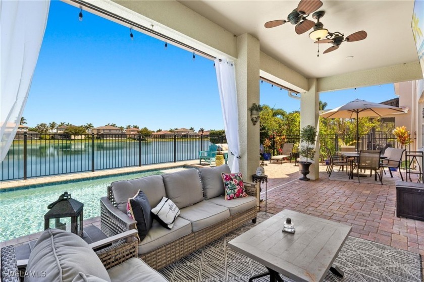 This stunning residence in the sought-after Catalina Isles - Beach Home for sale in Fort Myers, Florida on Beachhouse.com