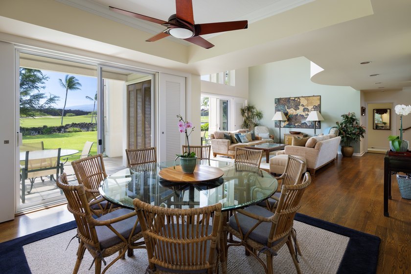 This rarely available floor plan at The Islands offers a - Beach Condo for sale in Kamuela, Hawaii on Beachhouse.com