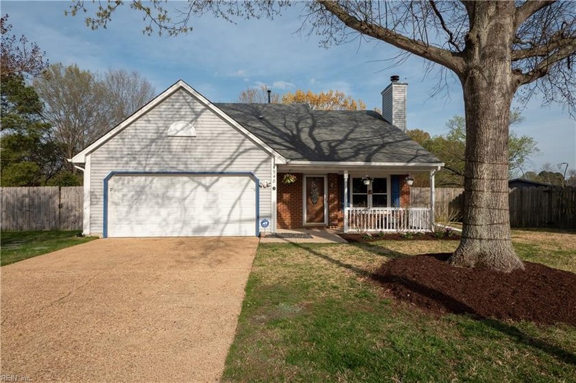 Don't miss your opportunity to own this move-in-ready - Beach Home for sale in Virginia Beach, Virginia on Beachhouse.com
