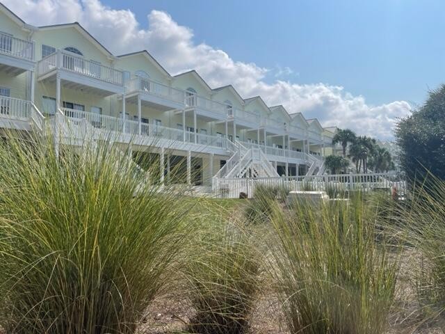 Price Reduced! 2 BR 2.5 BA Townhouse with covered parking and - Beach Home for sale in Santa Rosa Beach, Florida on Beachhouse.com