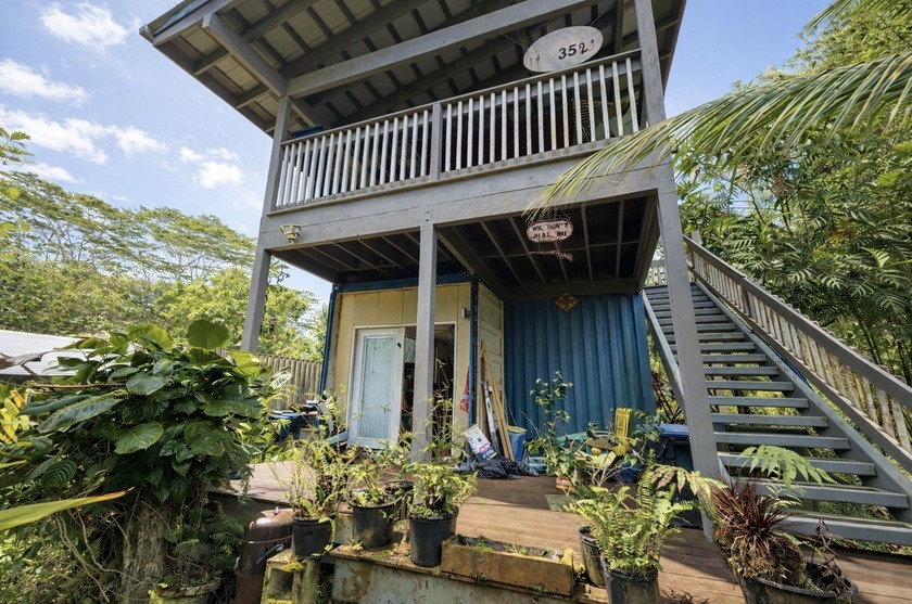 Exceptional space, flexibility, and room to grow. Set on over - Beach Home for sale in Pahoa, Hawaii on Beachhouse.com
