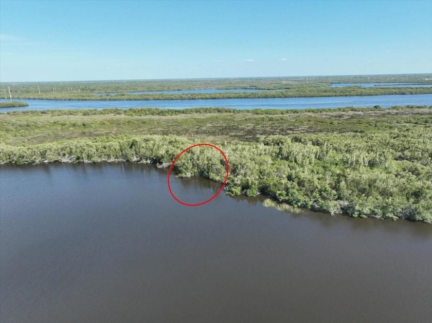WATERFRONT property with direct access to the Gulf of Mexico - Beach Lot for sale in Punta Gorda, Florida on Beachhouse.com