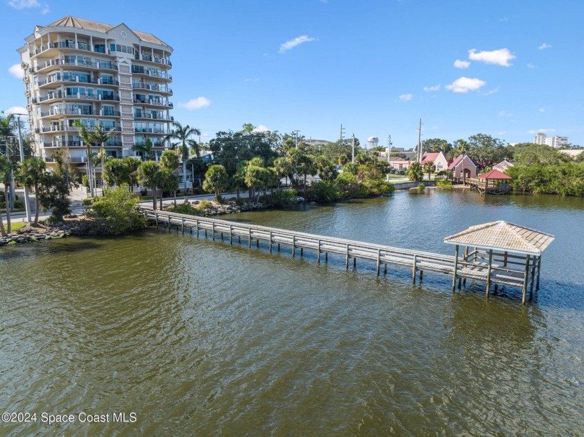 This is your rare opportunity to own this stunning, luxurious - Beach Condo for sale in Cocoa, Florida on Beachhouse.com