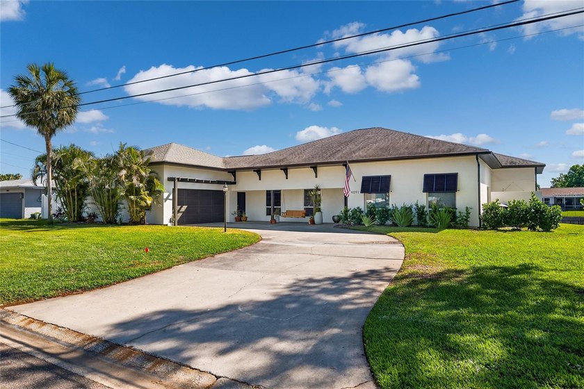 Located in the highly desirable waterfront community of - Beach Home for sale in St. Petersburg, Florida on Beachhouse.com