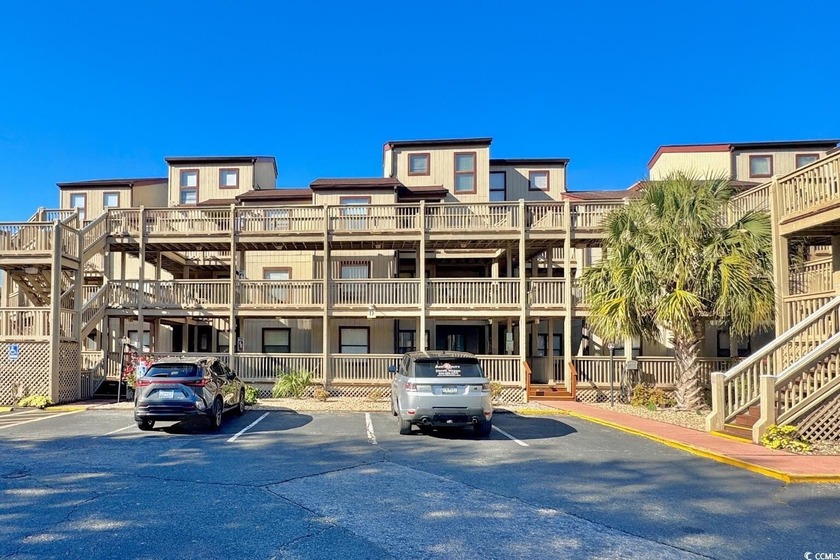 Welcome to coastal living at its best in this 2-bedroom, 2-bath - Beach Condo for sale in Myrtle Beach, South Carolina on Beachhouse.com