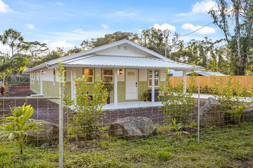 Price Improvement! Video: Quality Custom New Single level home - Beach Home for sale in Pahoa, Hawaii on Beachhouse.com