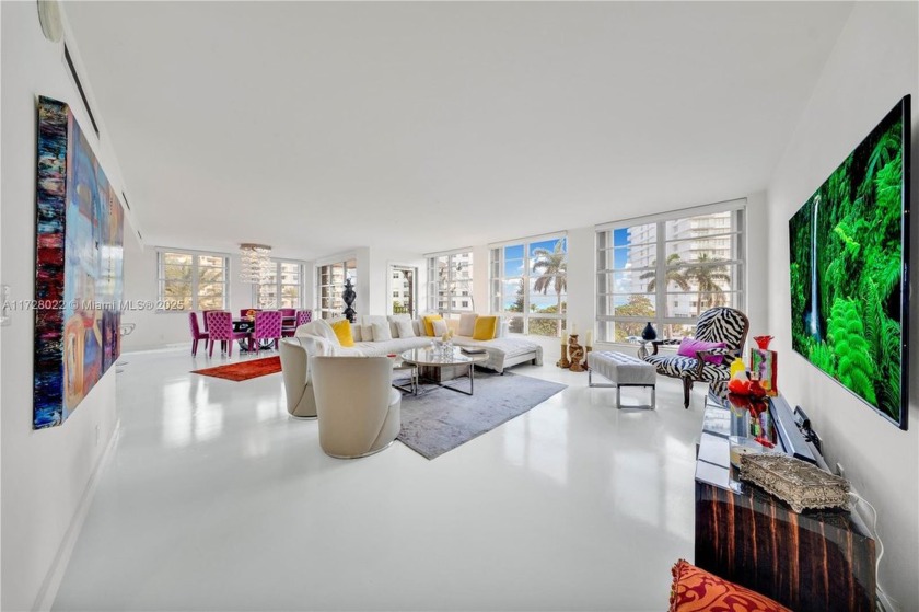 Welcome to 5660 Collins Ave, Unit 4C, nestled in the heart of - Beach Condo for sale in Miami Beach, Florida on Beachhouse.com