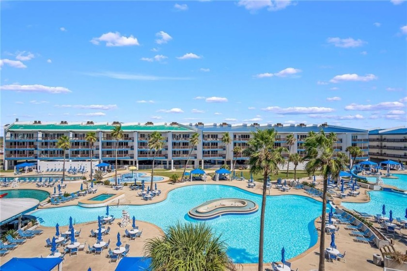 Discover your own piece of paradise in this stunning beachfront - Beach Condo for sale in Port Aransas, Texas on Beachhouse.com
