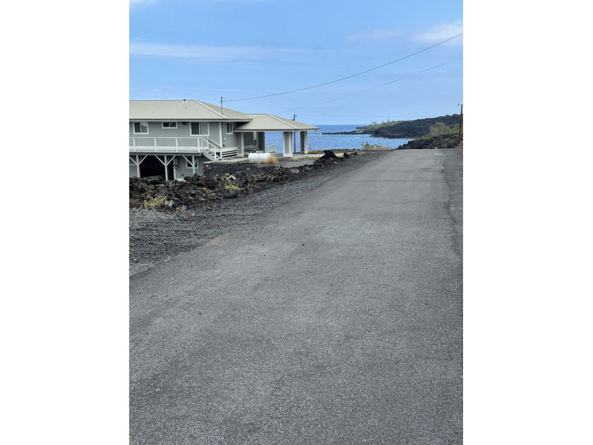 Closest lot on the market to the *swimming hole*. Just seven - Beach Lot for sale in Captain Cook, Hawaii on Beachhouse.com