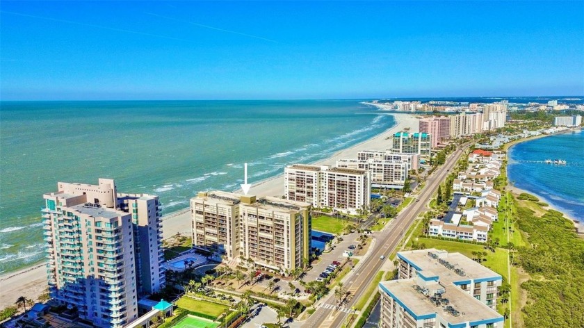 2,600 SqFt Gulf Front condo at SOUTH BEACH IV boasts stunning - Beach Condo for sale in Clearwater Beach, Florida on Beachhouse.com