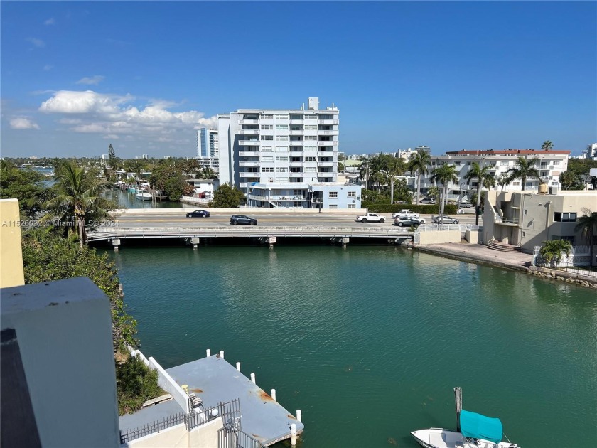ENJOY THE LOCATION AND THE WATER VIEWS OF THIS ENTIRELY - Beach Condo for sale in Miami Beach, Florida on Beachhouse.com