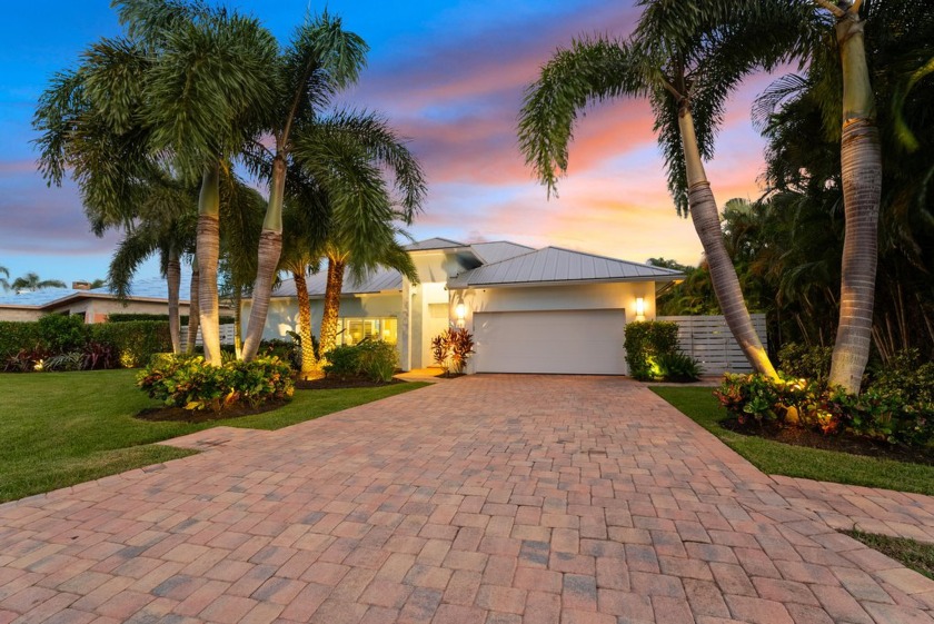 Welcome to your dream coastal retreat! This exquisite 3-bed - Beach Home for sale in Palm City, Florida on Beachhouse.com