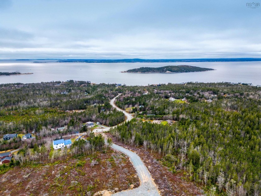 Located on Adams Drive in Hackett's Cove, this 1.24-acre parcel - Beach Lot for sale in Hackett's Cove,  on Beachhouse.com