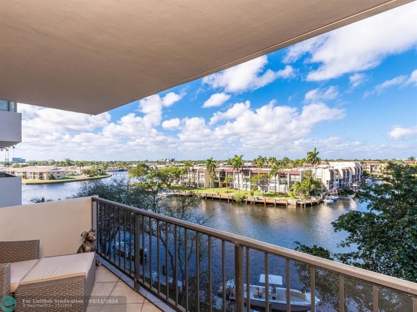 This updated, north facing 1/1 offers the best and most sought - Beach Condo for sale in Pompano Beach, Florida on Beachhouse.com