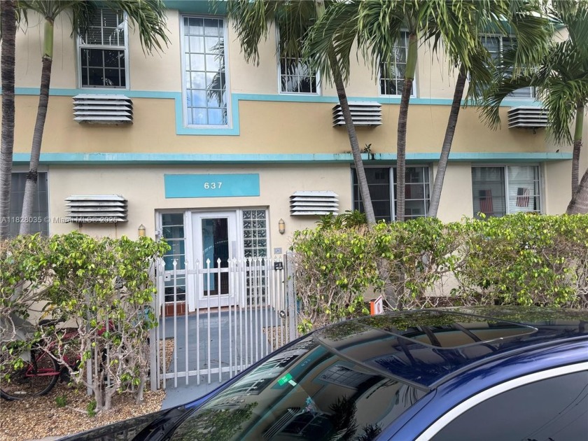 Great opportunity for investors! Rented for $1,850. This - Beach Condo for sale in Miami Beach, Florida on Beachhouse.com