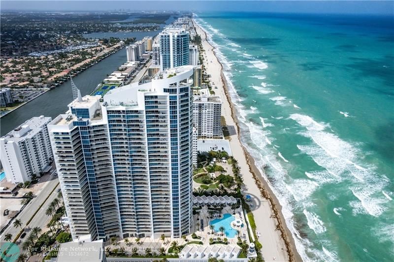 Live the Ultimate Lifestyle in this Luxury Oceanfront Residence - Beach Condo for sale in Hollywood, Florida on Beachhouse.com
