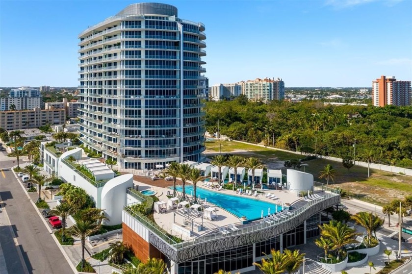 Experience elevated oceanfront living in Unit 1603 at Paramount - Beach Condo for sale in Fort Lauderdale, Florida on Beachhouse.com