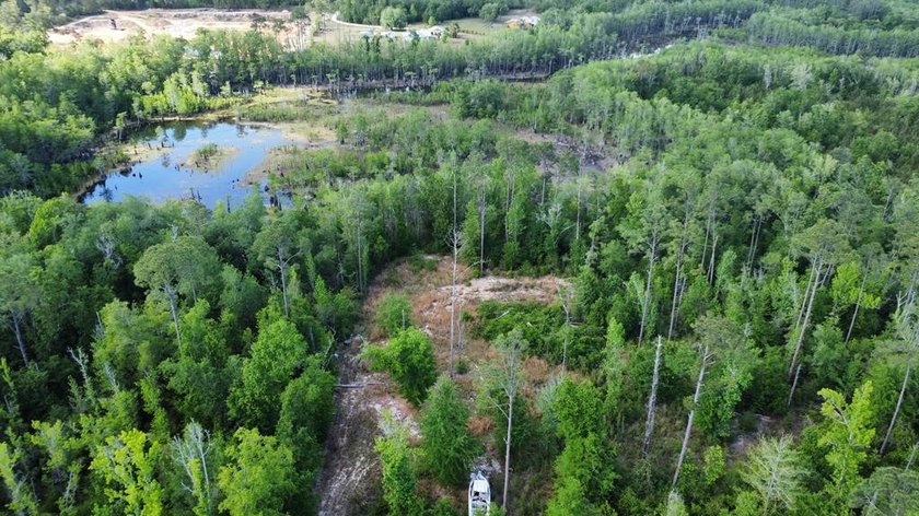 Opportunities like this don't come often! This 15 acre parcel - Beach Acreage for sale in Wewahitchka, Florida on Beachhouse.com