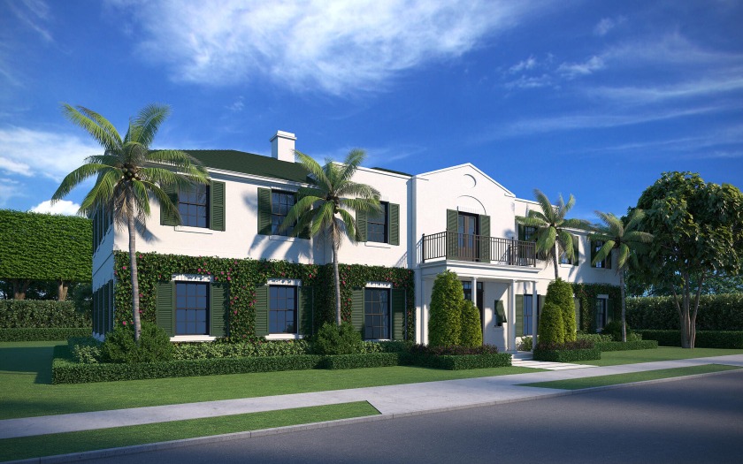 Brand New Construction South of Southern! Situated on a corner - Beach Home for sale in West Palm Beach, Florida on Beachhouse.com
