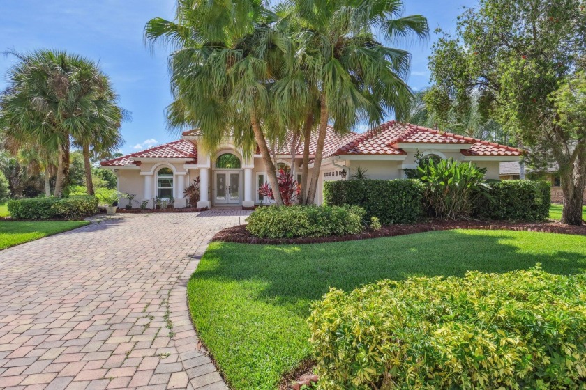 Location, location, location! Rare find in gated golf community - Beach Home for sale in Port Saint Lucie, Florida on Beachhouse.com