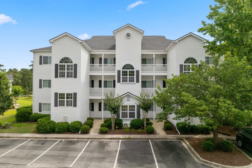 Location is everything!  Overlooking the 5th hole of the - Beach Condo for sale in Myrtle Beach, South Carolina on Beachhouse.com