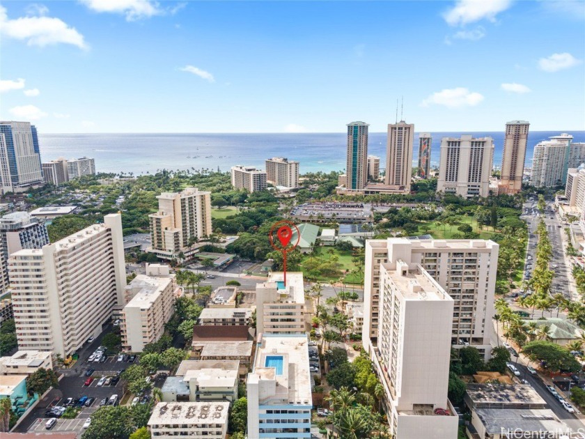 Are you seeking an exceptional investment opportunity in the - Beach Condo for sale in Honolulu, Hawaii on Beachhouse.com