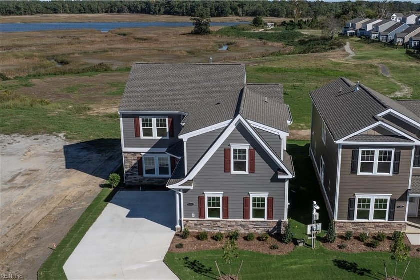 Brand new home almost complete! Step into a beautifully designed - Beach Home for sale in Suffolk, Virginia on Beachhouse.com