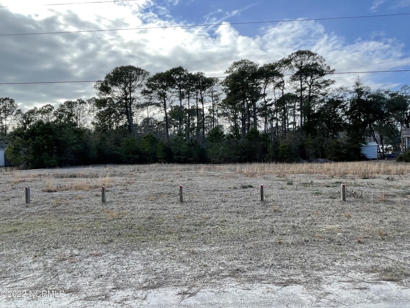 Cleared Double lot in Seashore Estates.  Great location to build - Beach Lot for sale in Supply, North Carolina on Beachhouse.com