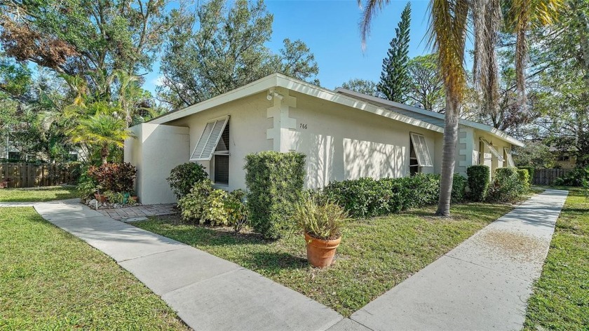 Conveniently located near Sarasota's vibrant downtown, this - Beach Home for sale in Sarasota, Florida on Beachhouse.com