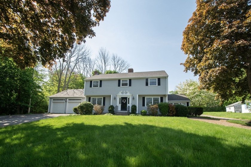 Impeccably cared for over the years and just steps from Scituate - Beach Home for sale in Scituate, Massachusetts on Beachhouse.com