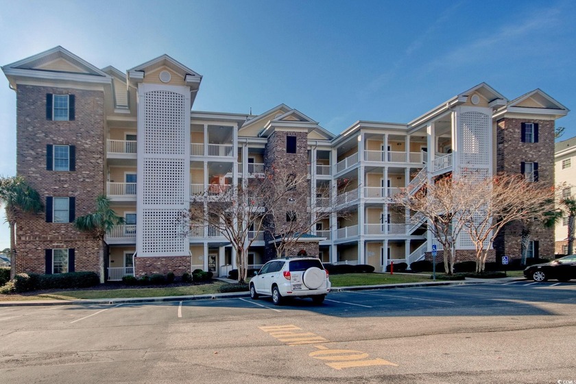 Welcome to 4890 Luster Leaf Circle, Unit 102--located in the - Beach Condo for sale in Myrtle Beach, South Carolina on Beachhouse.com