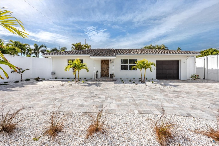 Under contract-accepting backup offers. Amazing value for this - Beach Home for sale in ST Pete Beach, Florida on Beachhouse.com