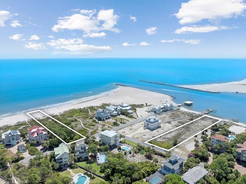 Experience the ultimate coastal lifestyle and build your legacy - Beach Lot for sale in St. George Island, Florida on Beachhouse.com