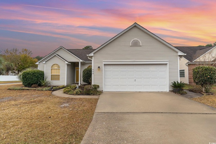 Nestled in the vibrant, low-HOA community of Spring Lake in - Beach Home for sale in Myrtle Beach, South Carolina on Beachhouse.com