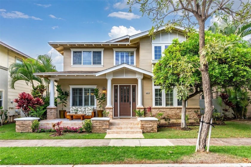 Beautifully remodeled 5 bed, 3 bath, 2,852sqft home in desirable - Beach Home for sale in Ewa Beach, Hawaii on Beachhouse.com