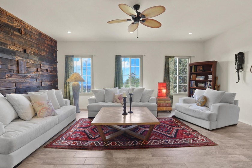 Welcome to this stunning upscale home, offering 3 bedrooms, 2 - Beach Home for sale in Ocean View, Hawaii on Beachhouse.com