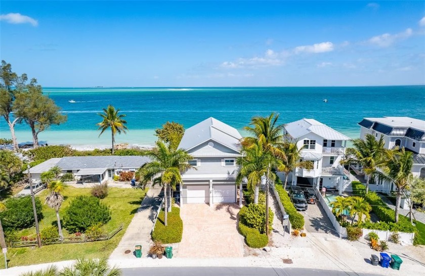 One of the best views on the West Coast of Florida!  This 4 - Beach Home for sale in Anna Maria, Florida on Beachhouse.com
