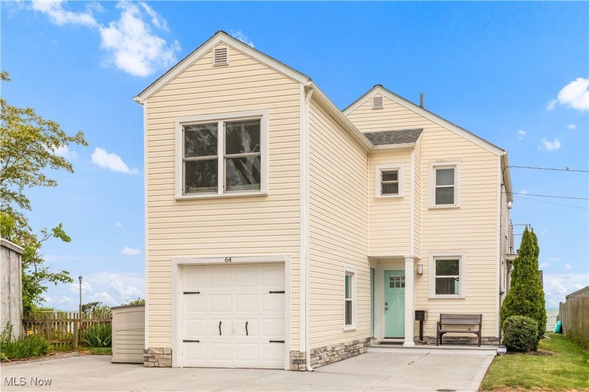 Discover lakeside living at its finest with this stunning - Beach Home for sale in Avon Lake, Ohio on Beachhouse.com