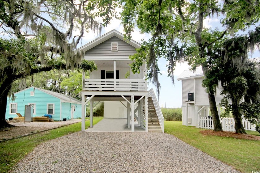 Just south of Downtown Georgetown, this beautifully maintained - Beach Home for sale in Georgetown, South Carolina on Beachhouse.com