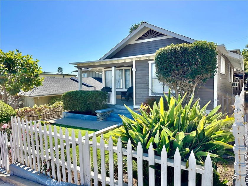 Charming quintessential ocean-view North Laguna cottage with - Beach Home for sale in Laguna Beach, California on Beachhouse.com