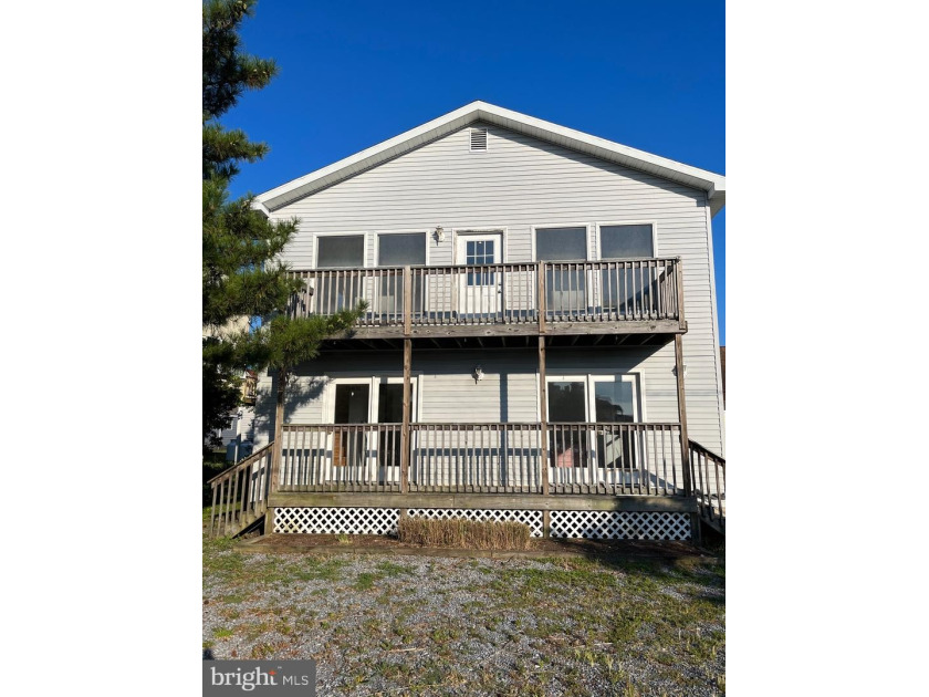 Location, Location, Location!  Opportunity knocks with this - Beach Home for sale in Selbyville, Delaware on Beachhouse.com